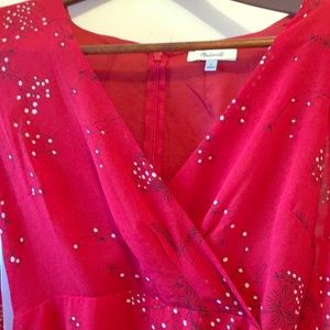 Madewell dress
